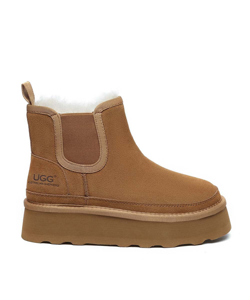 UGG Mel Platform Boots - Women - UGG Specialist Australia Main image