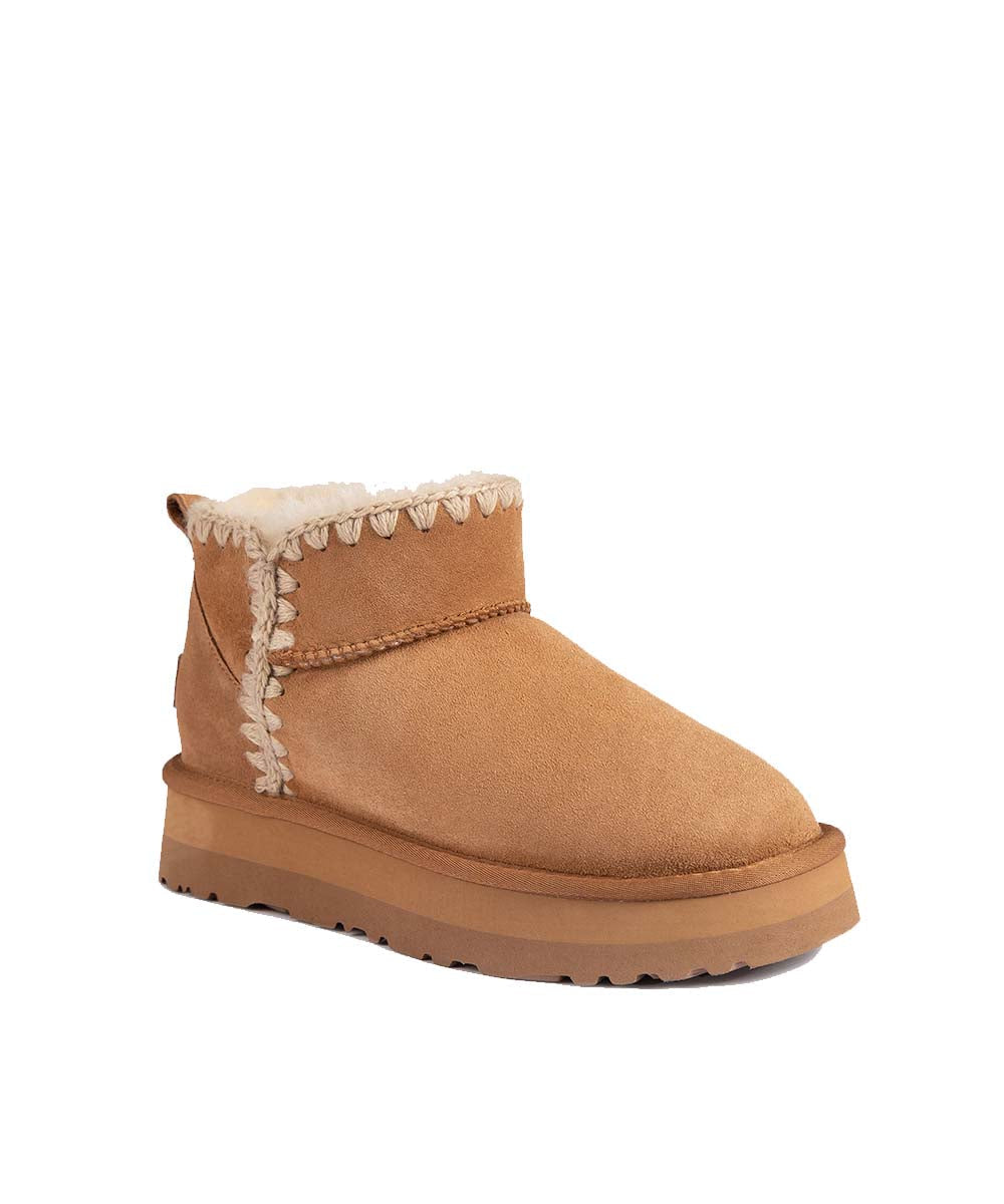 UGG Tracy Platform Boot - Women Secondary image