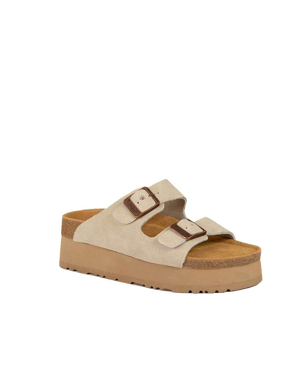 Alto Platform UGG Sandal - Women サブ画像