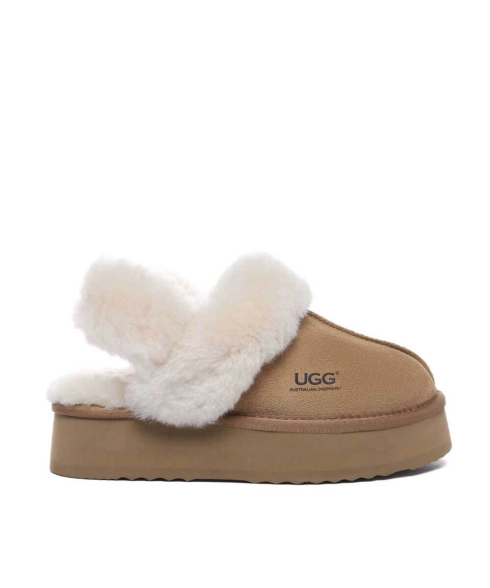 Bronny 3-Way Platform UGG Slippers - Women Main image