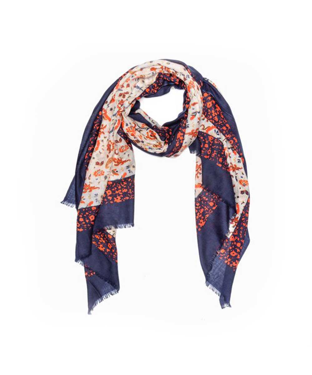 UGG Wool Print Scarves - UGG Specialist Australia Main image
