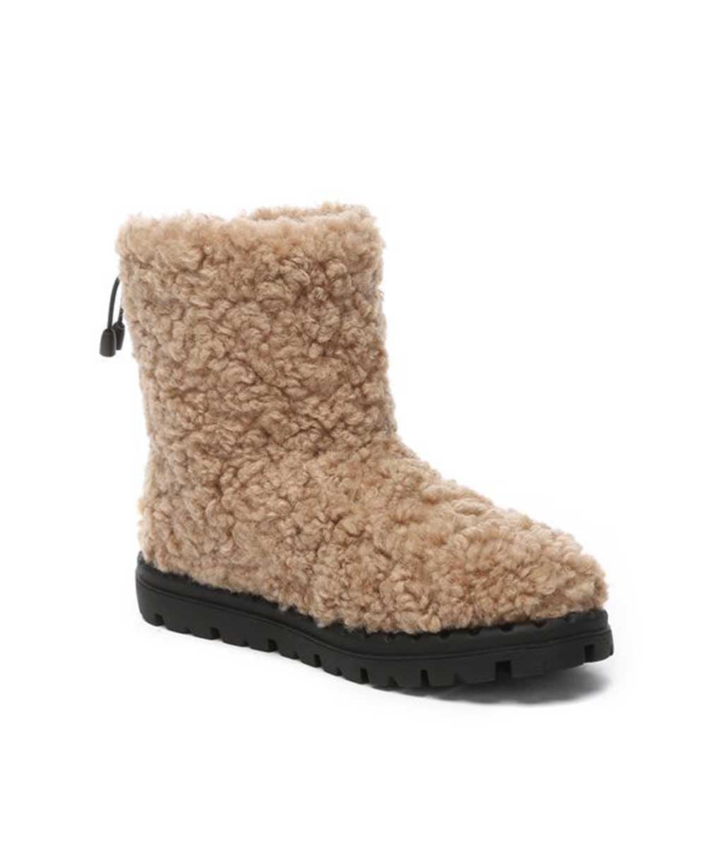 Penny Plush Wool Women's Boots Secondary image
