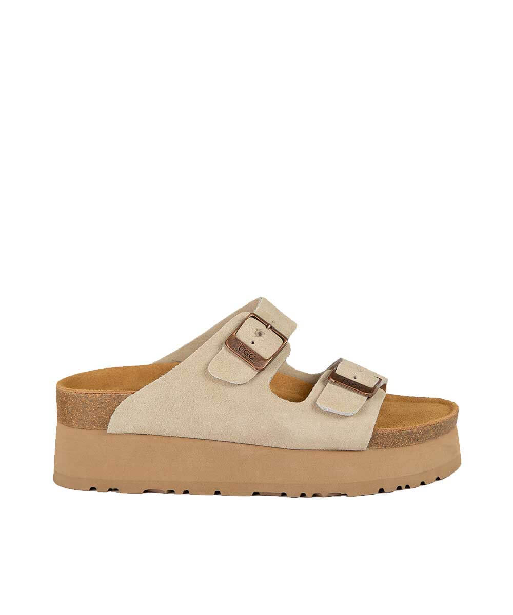 Alto Platform UGG Sandal - Women メイン画像