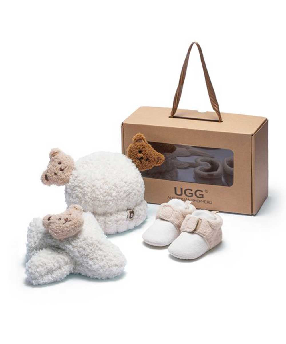 UGG Baby Gift Set - UGG Specialist Australia Main image