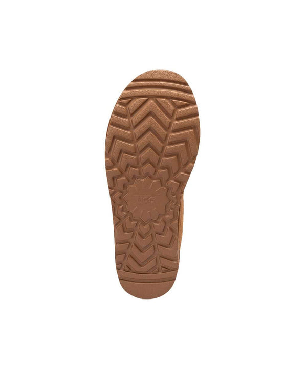 Men's Tassy Logo UGG Moccasin