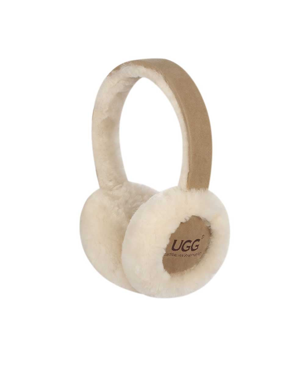Jaye Wool UGG Earmuffs - UGG Specialist Australia Main image