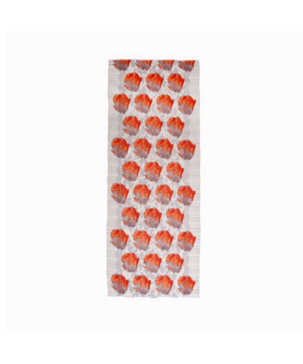 UGG Merino Wool Print Scarf Secondary image