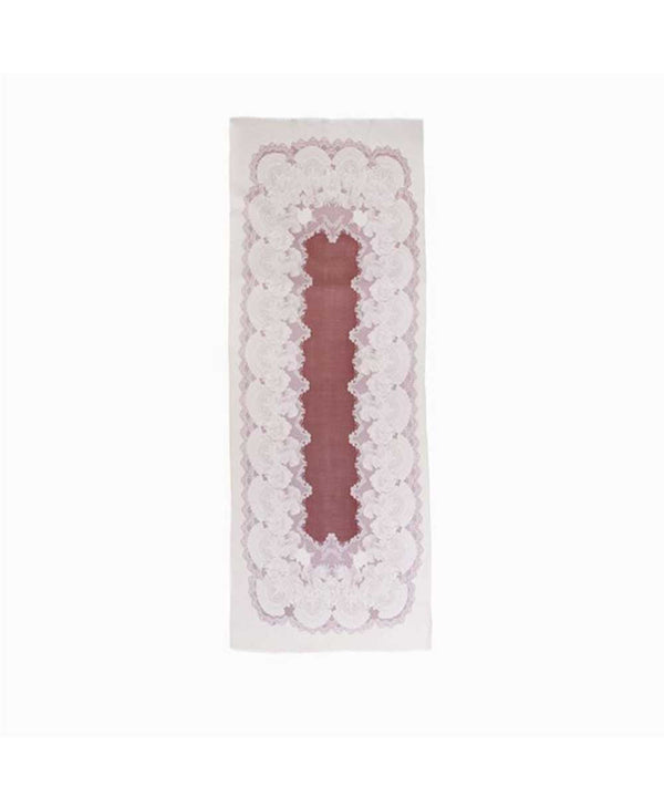 UGG Merino Wool Print Scarf - UGG Specialist Australia