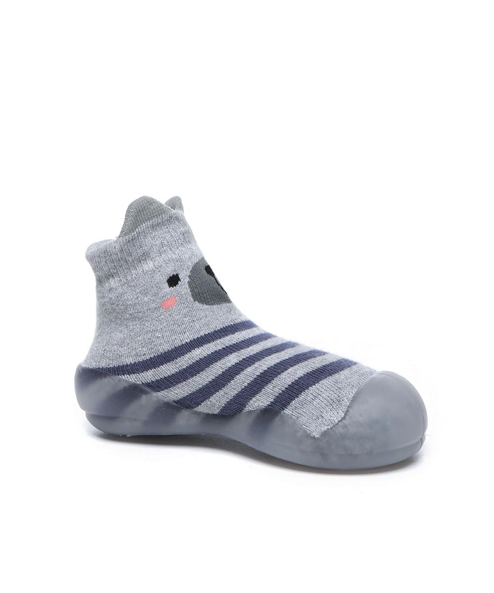 Walking Sock Booties for babies - UGG Specialist Australia Main image