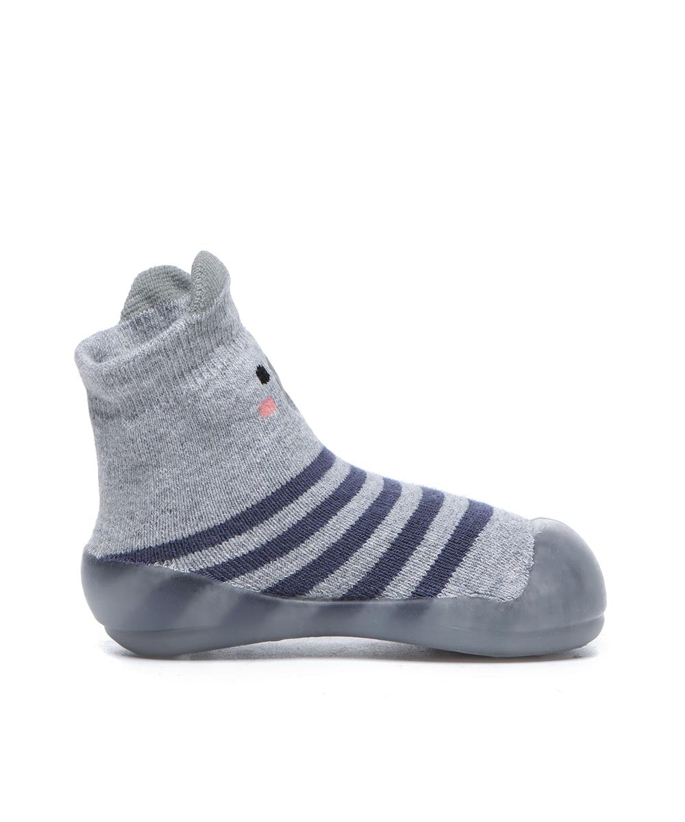 Walking Sock Booties for babies Secondary image