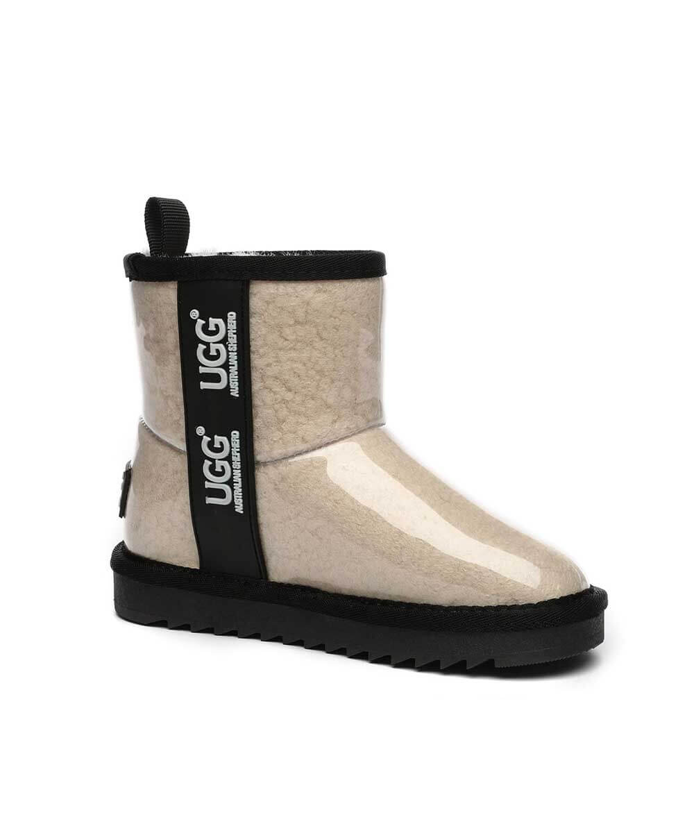 UGG Ava Waterproof Rain Boots - Kids Secondary image