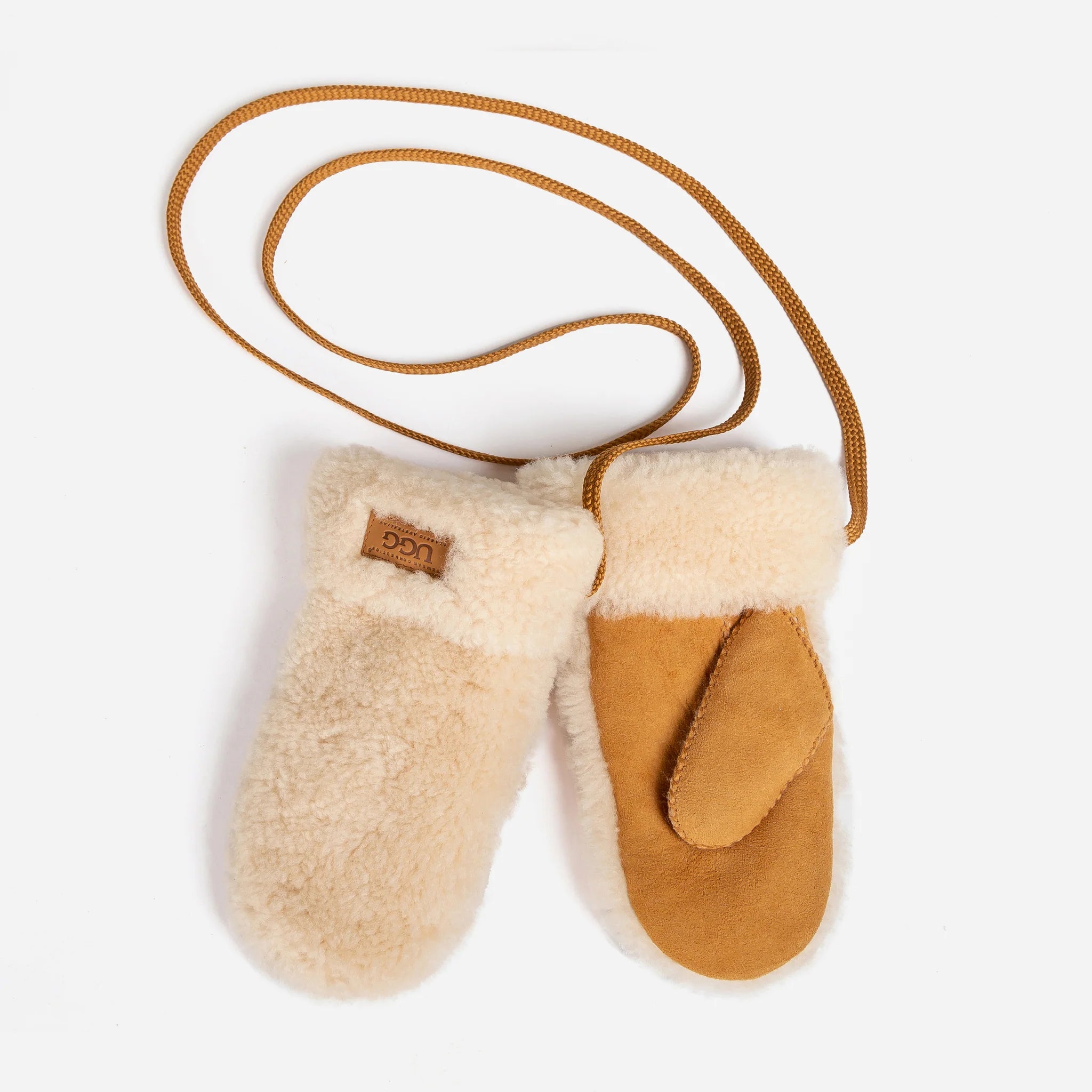 UGG Sheepskin Mittens - Kids - UGG Specialist Australia Main image