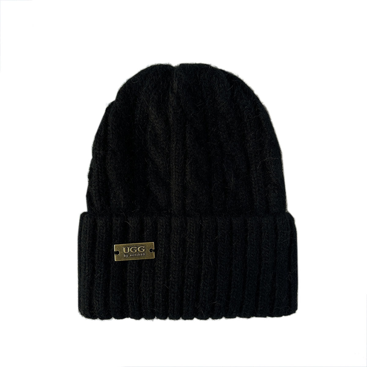 Mitchell-Y Angora UGG Beanies 2P Secondary image