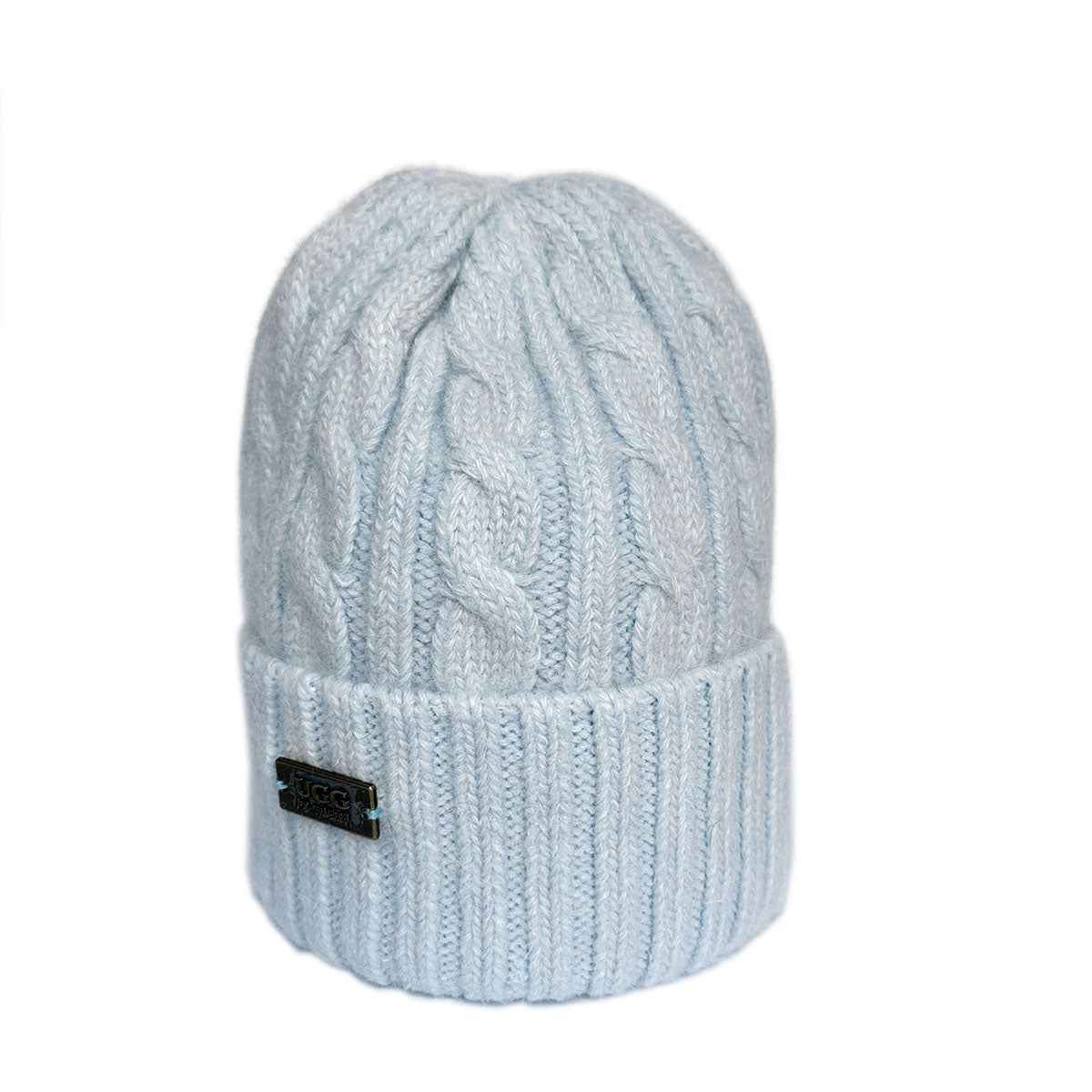 Mitchell-Y Angora UGG Beanies 2P - UGG Specialist Australia Main image