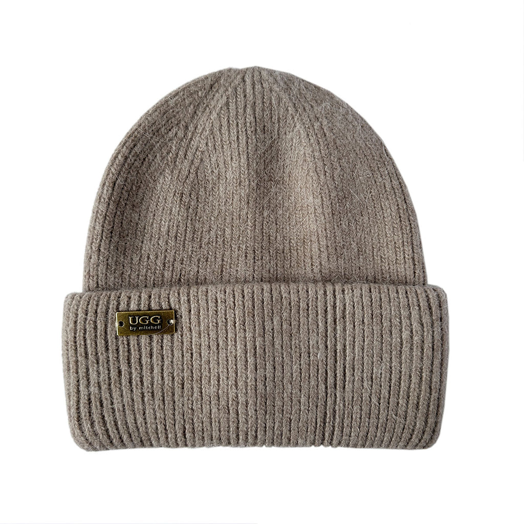 Mitchell-Y Angora UGG Beanies 3P - UGG Specialist Australia