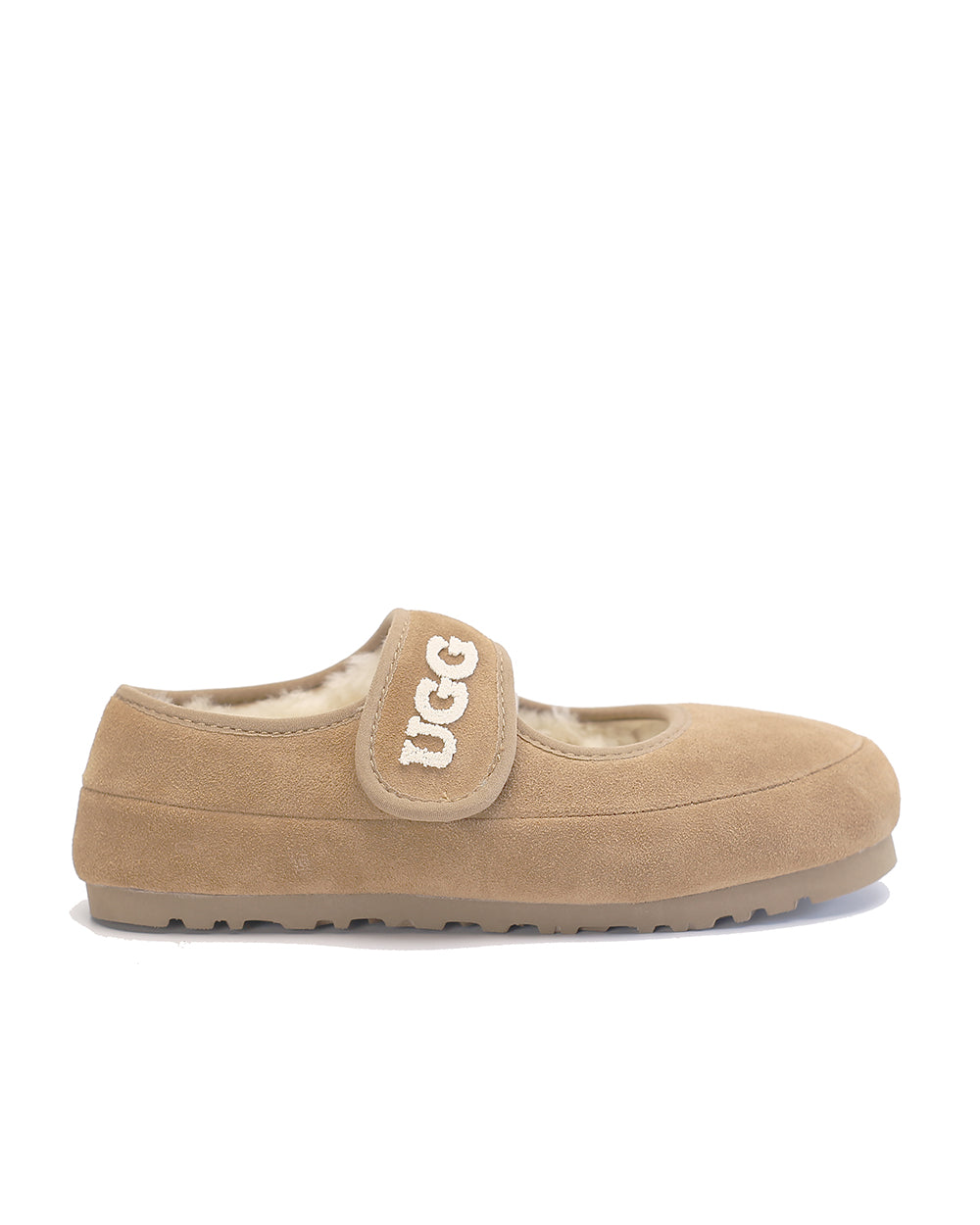 Maple Mary Jane Slippers Secondary image