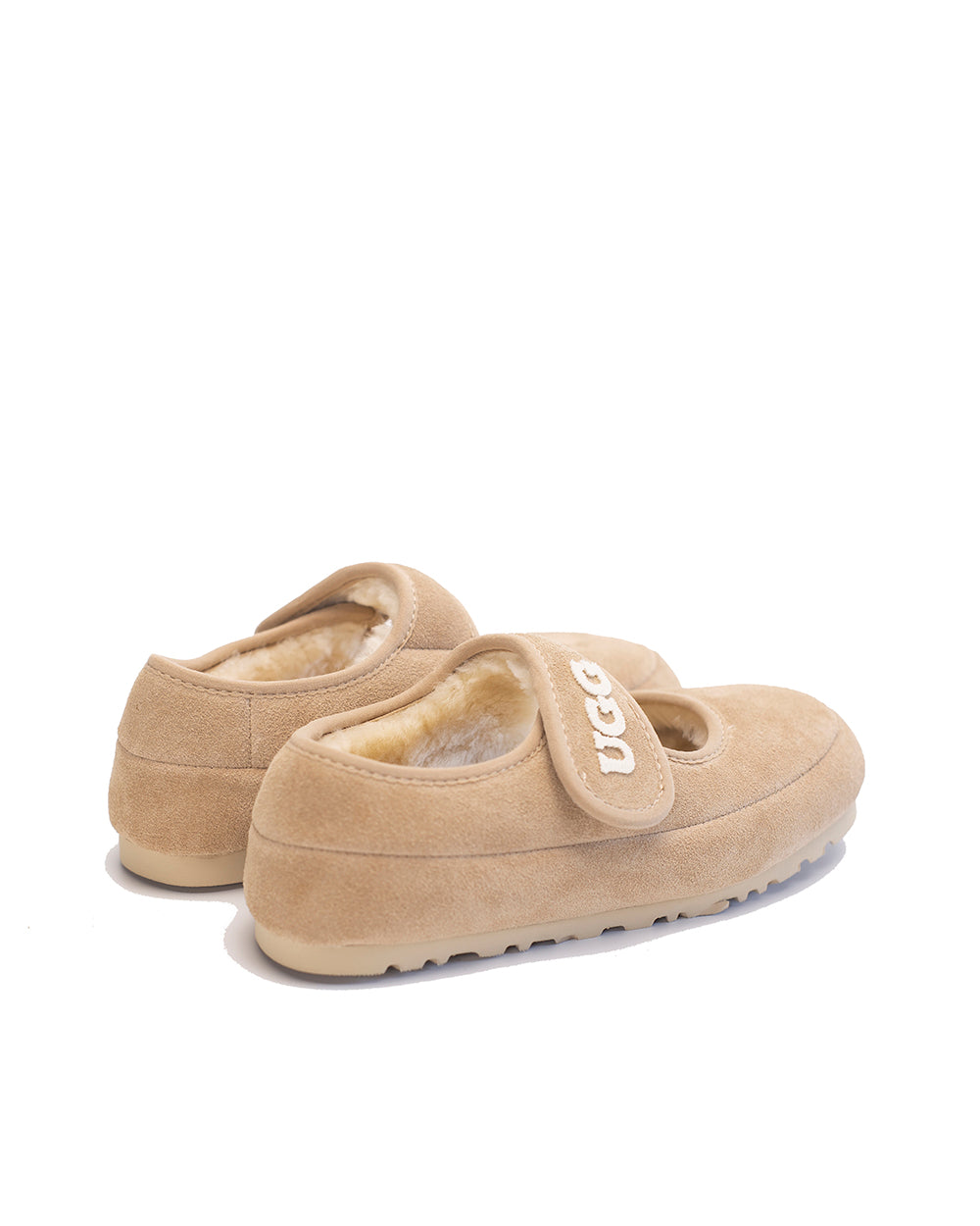 Maple Mary Jane Slippers