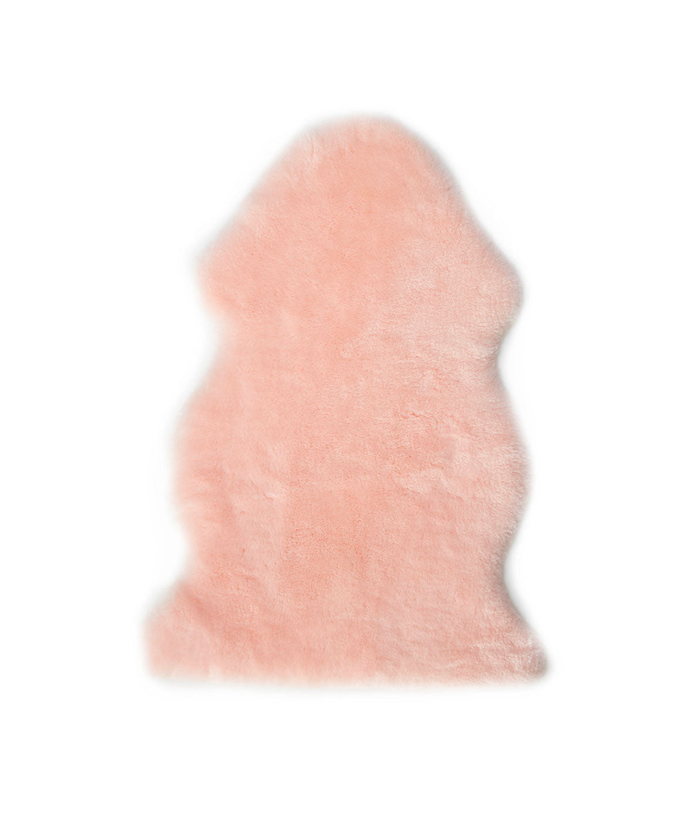 Short Wool Baby Play Lambskin Rug Secondary image