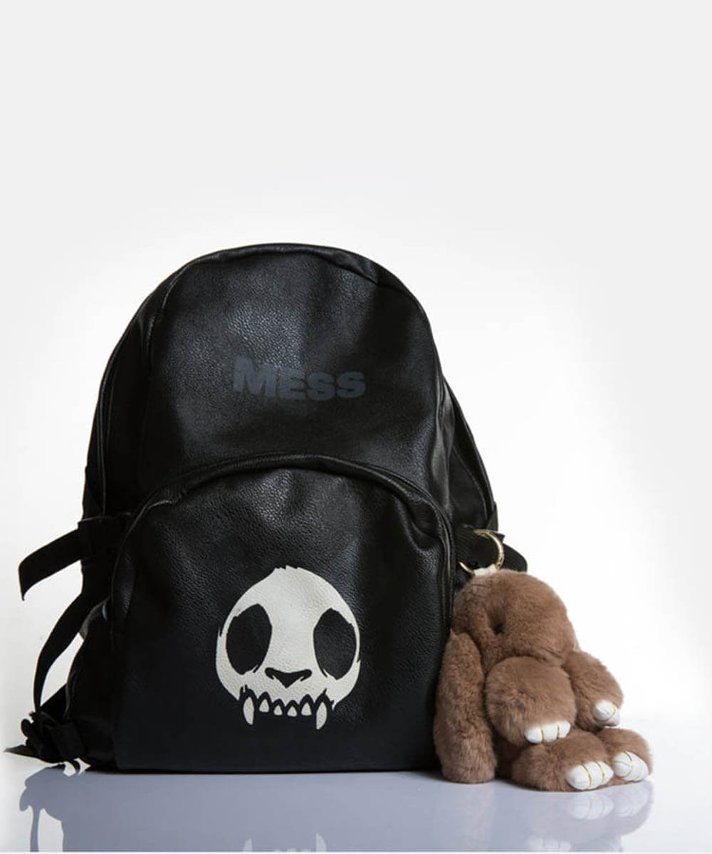 Rex Bunny Bag Hang Key Rings Secondary image