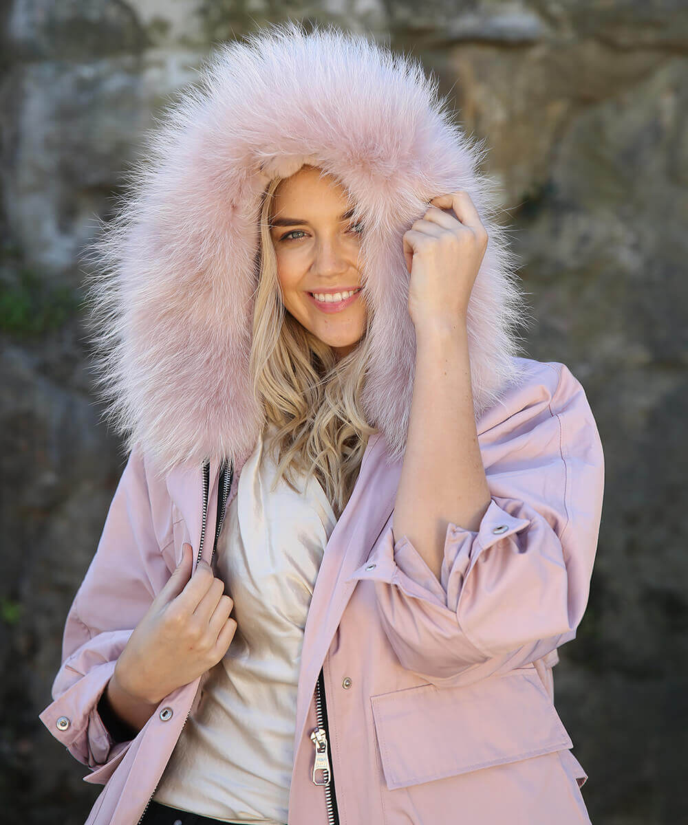 Rex Raccoon Parka Jackets - UGG Specialist Australia Main image
