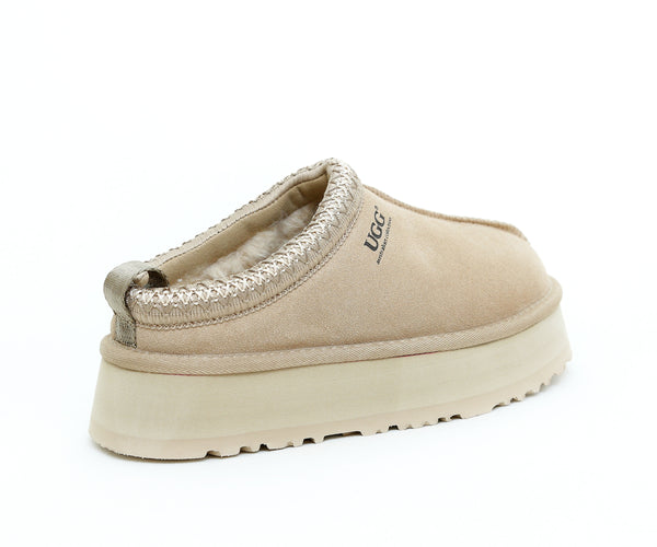 UGG Tassy Platform Moccasin - Women - UGG Specialist Australia