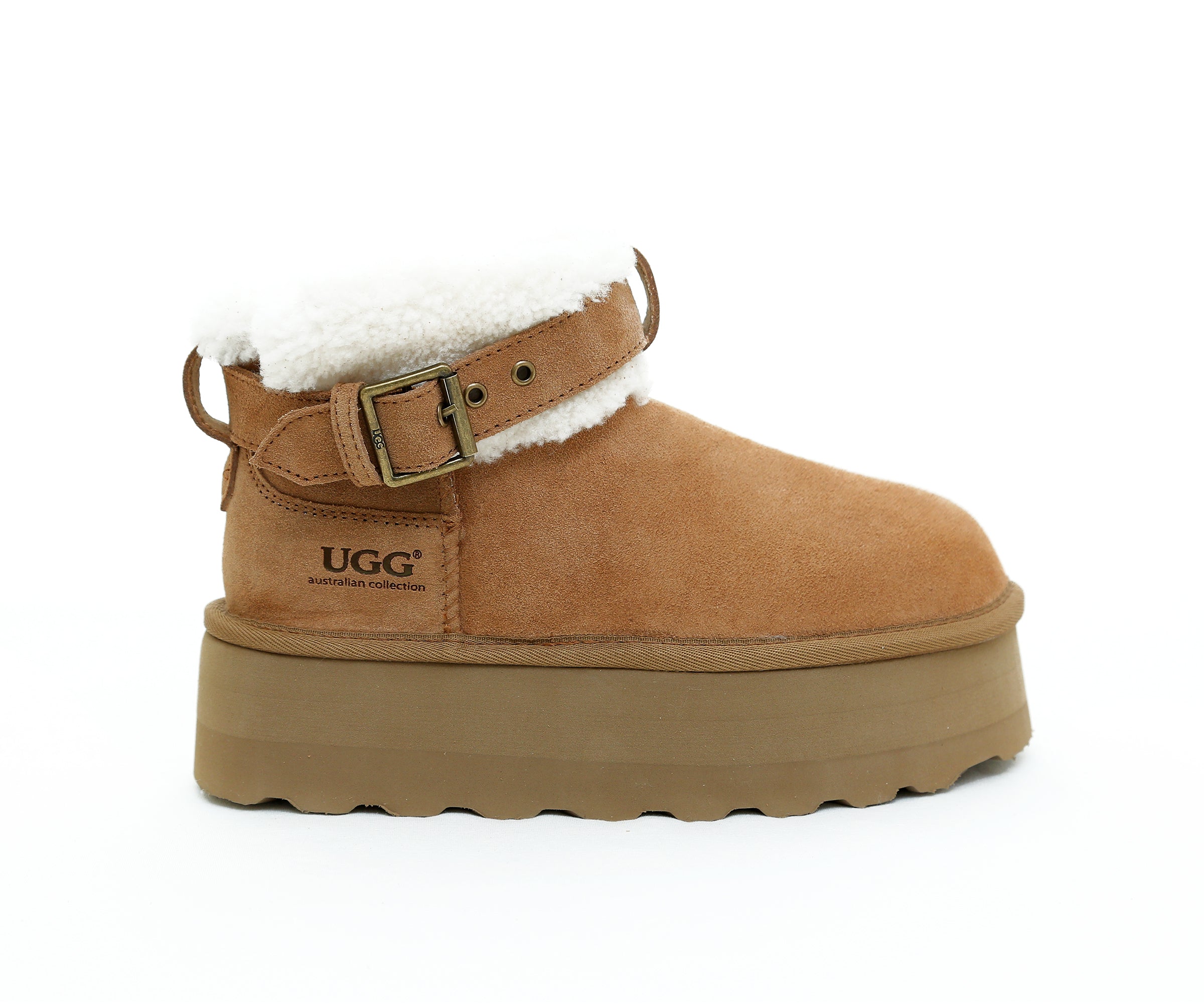 UGG Ultra Mini Belti Platform - UGG Specialist Australia Main image