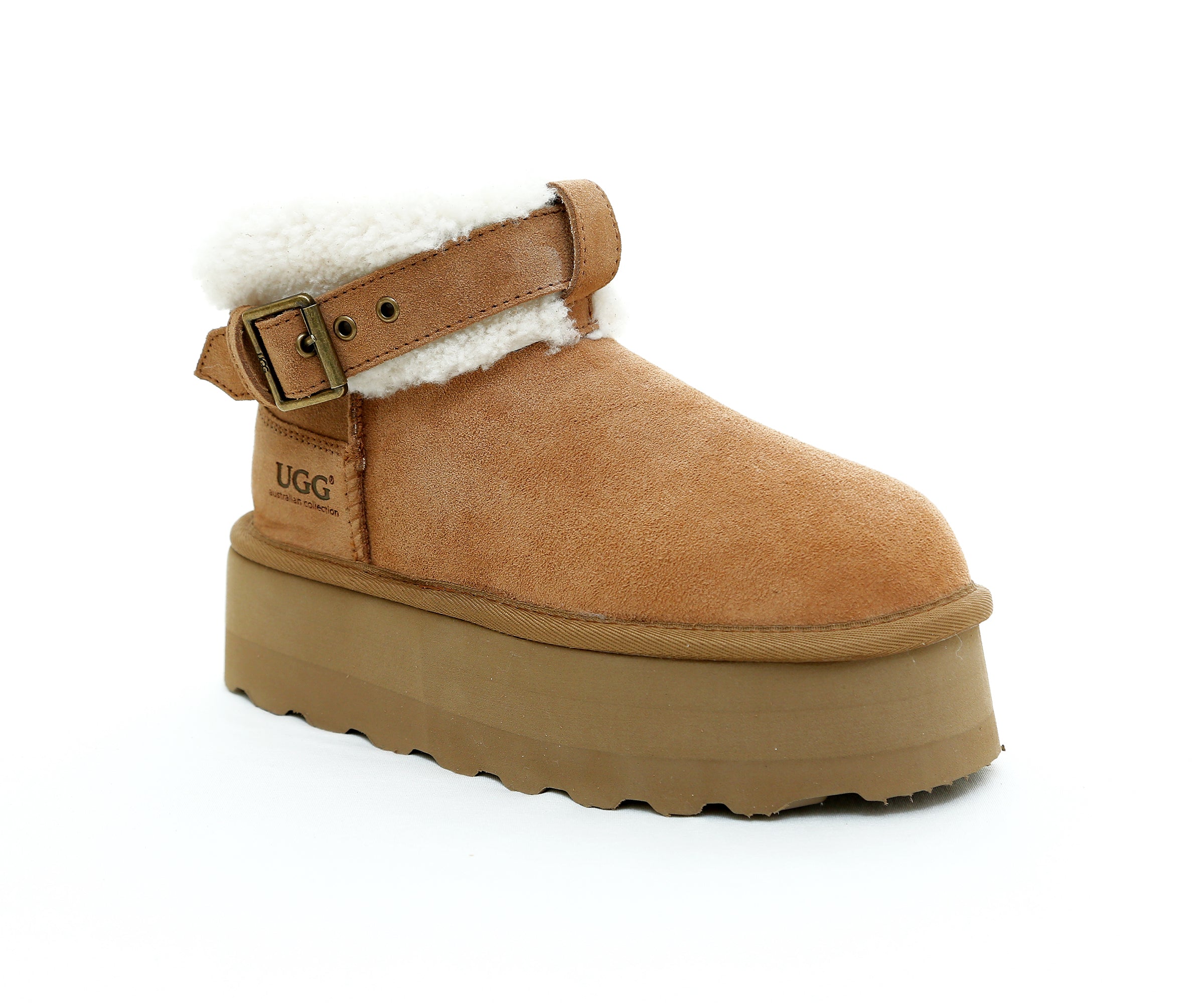 UGG Ultra Mini Belti Platform Secondary image