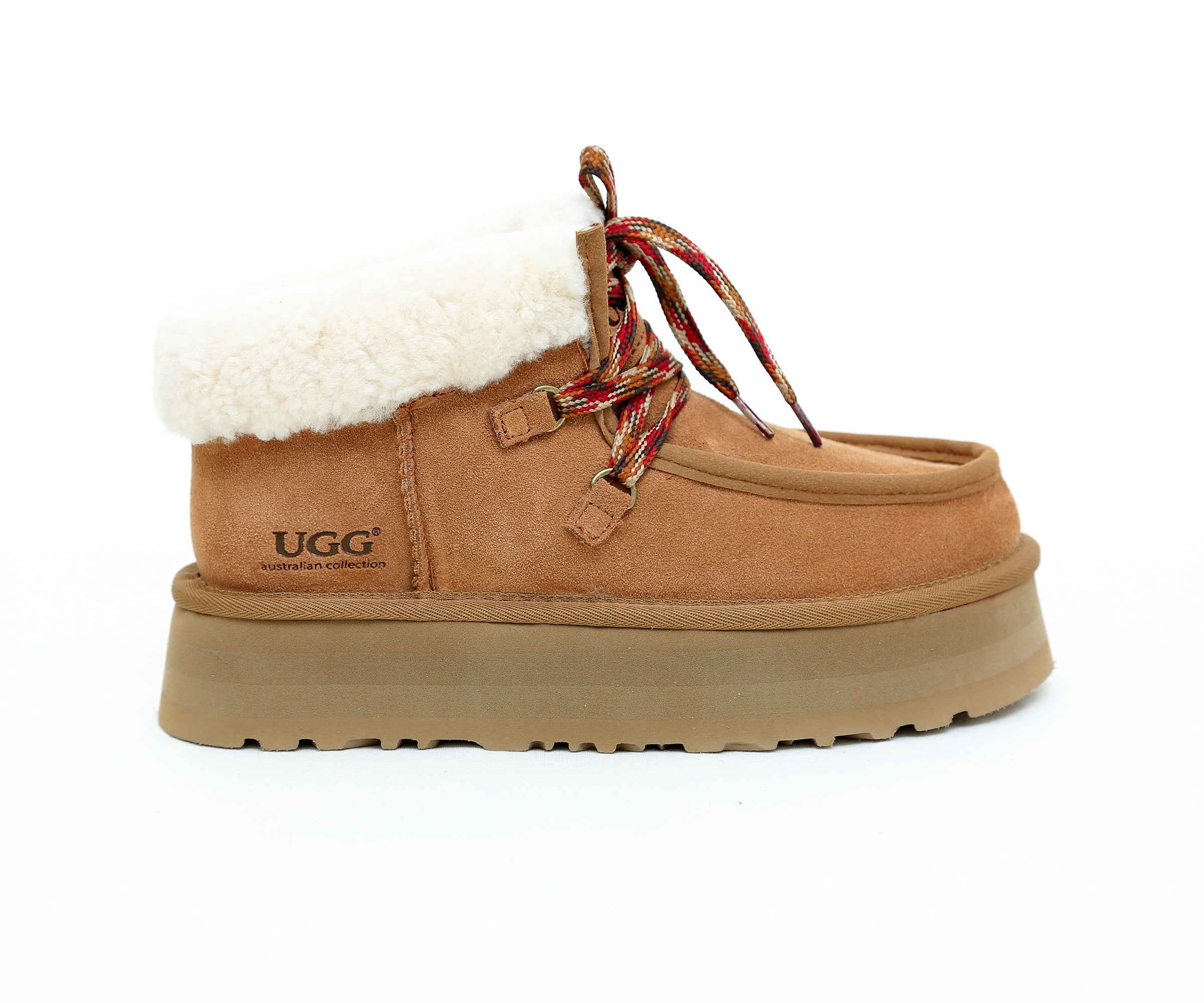 Eskimo Platform Cuff UGG Boots - UGG Specialist Australia Main image