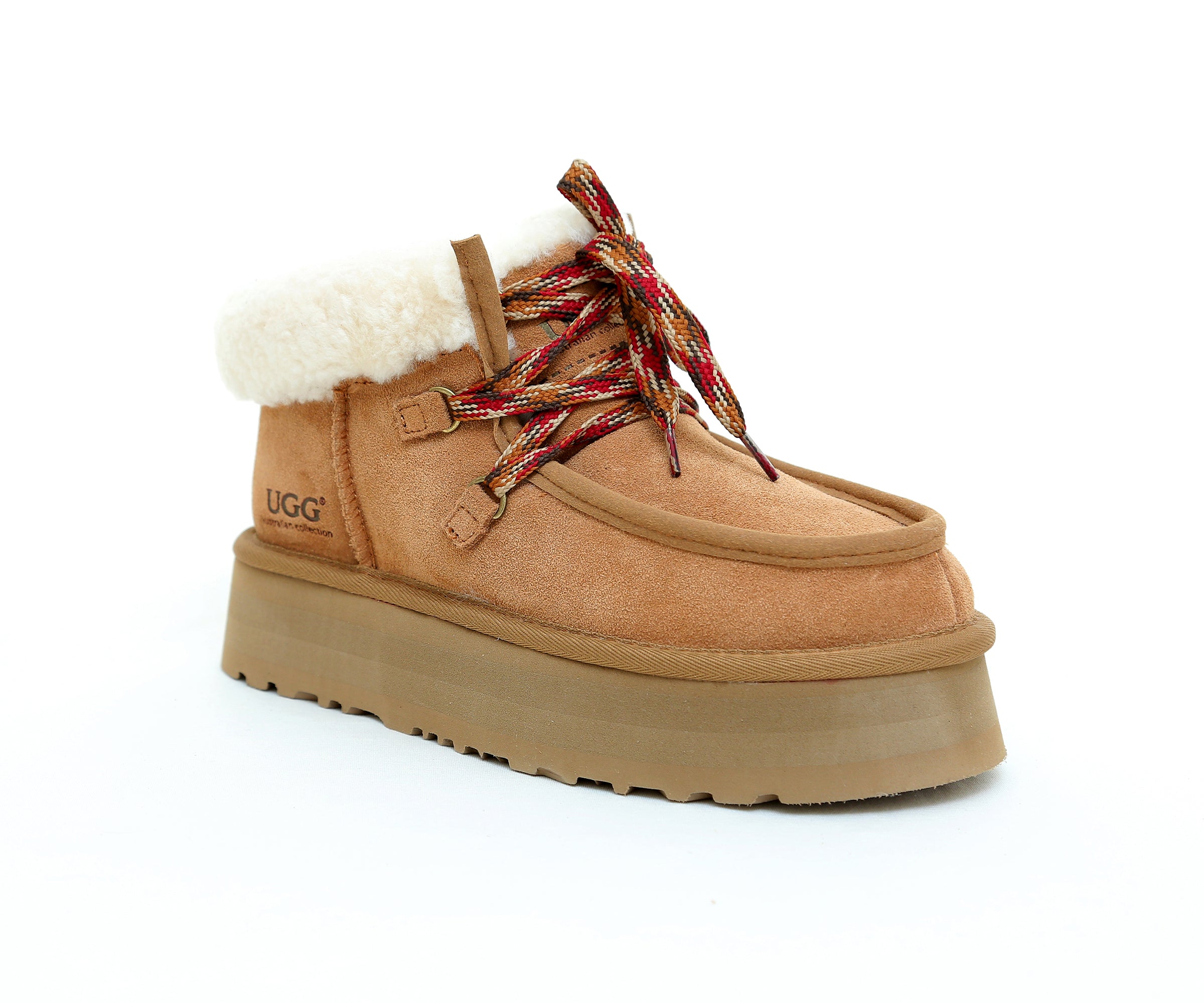 Eskimo Platform Cuff UGG Boots Secondary image