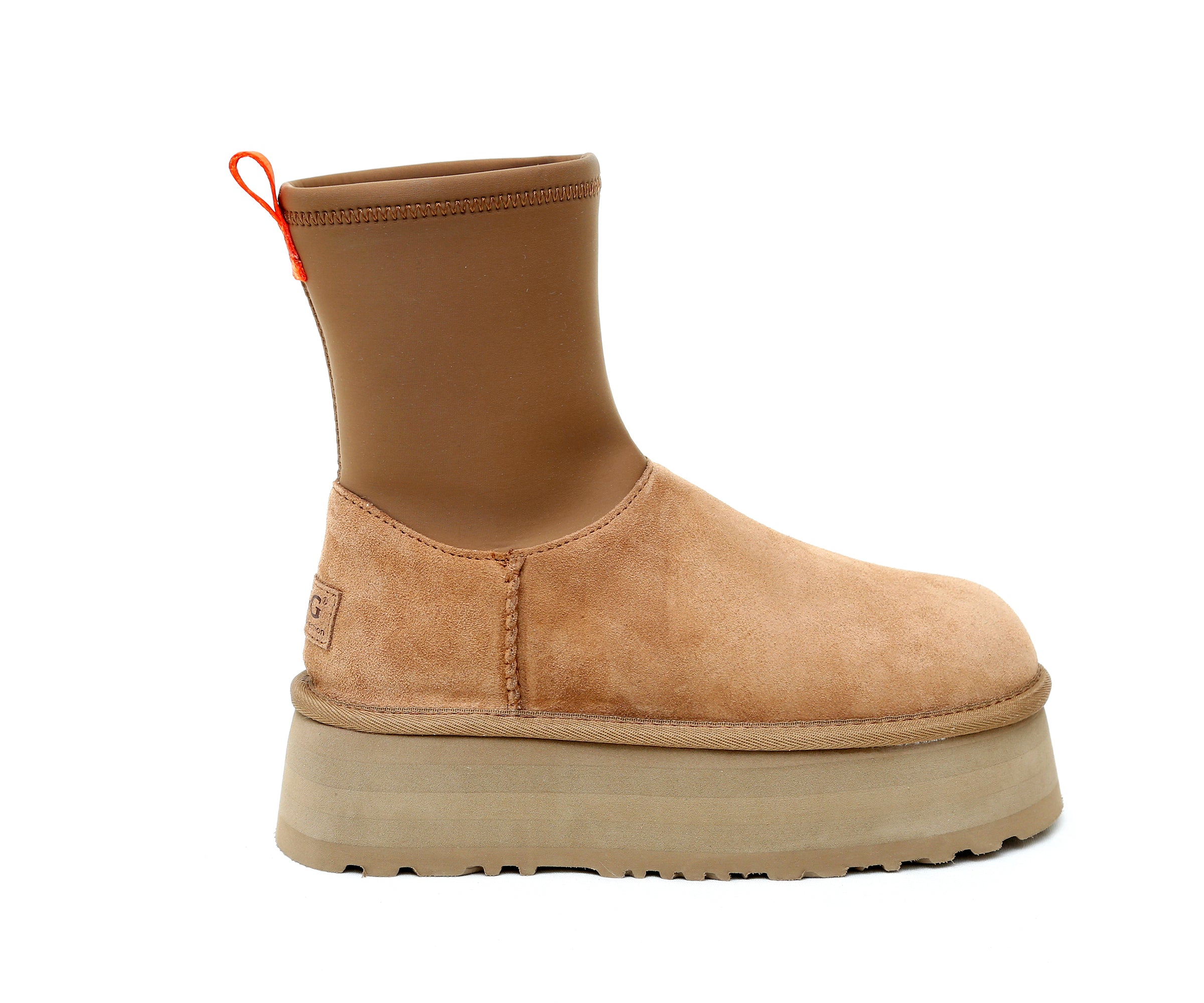UGG Classic HighTop Platform - UGG Specialist Australia Main image