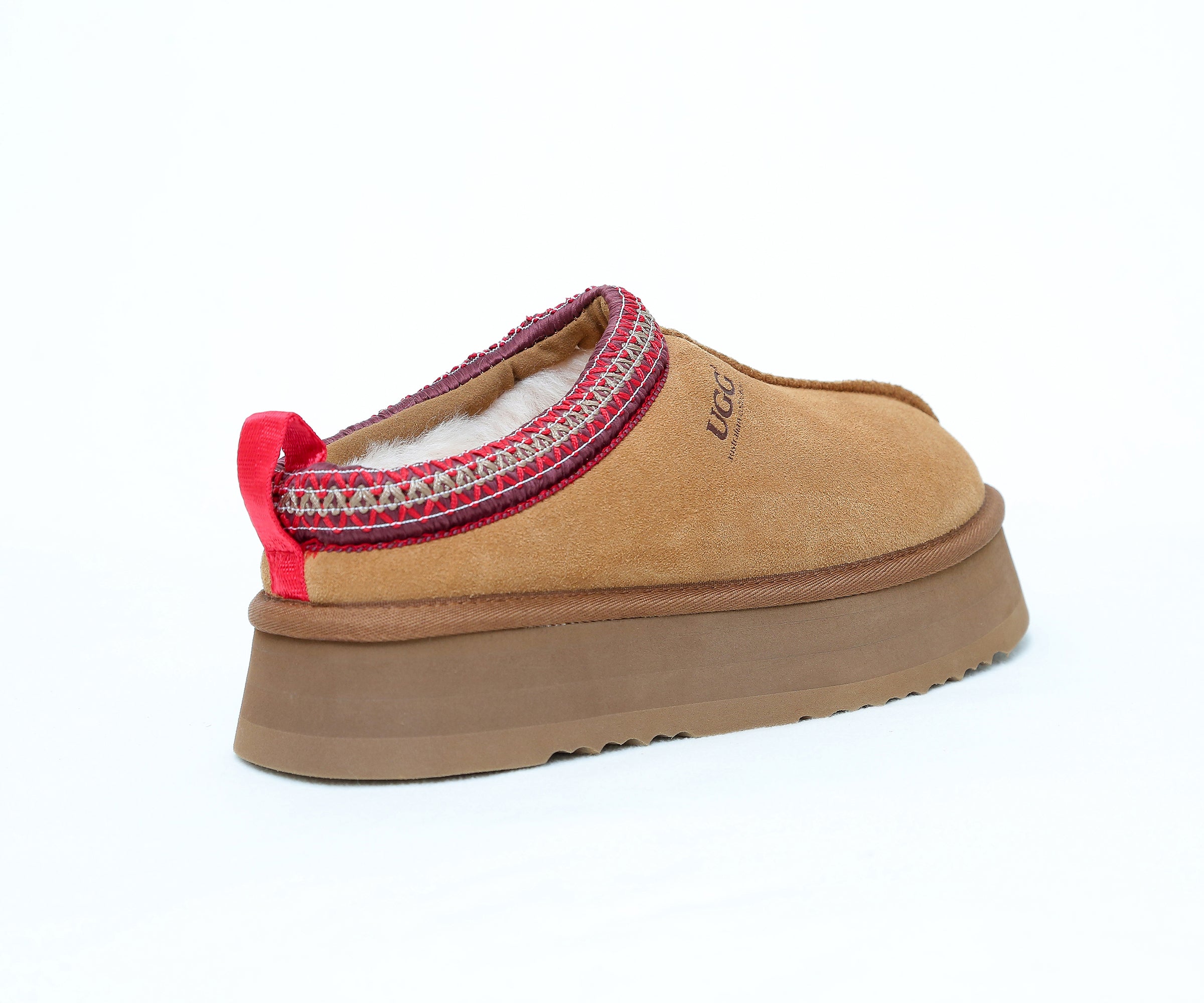 UGG Tassy Platform Moccasin - Women Secondary image
