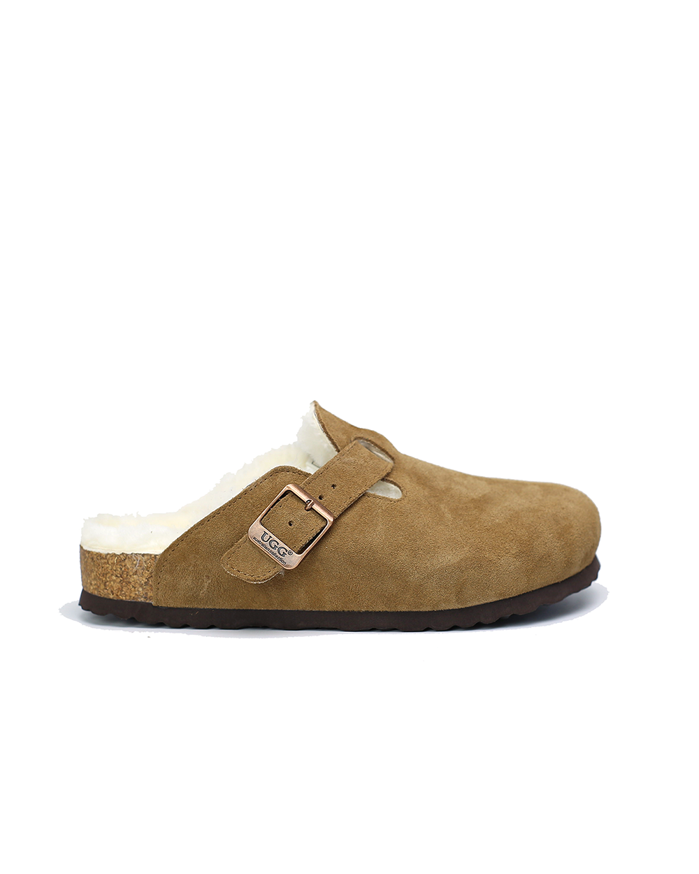 Velora Fuzz Men’s UGG Sandal Secondary image