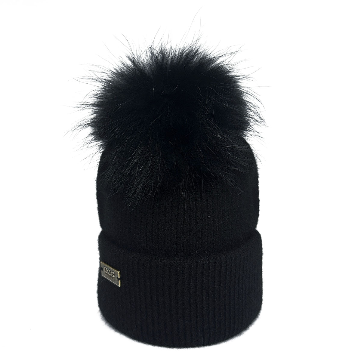 Mitchell-Y Pom Pom UGG Beanies 3P - UGG Specialist Australia Main image