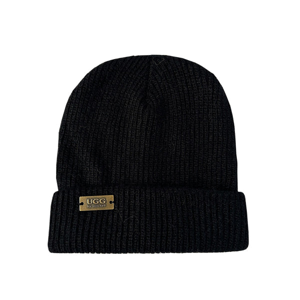 Mitchell-Y Angora UGG Beanies 4P - UGG Specialist Australia