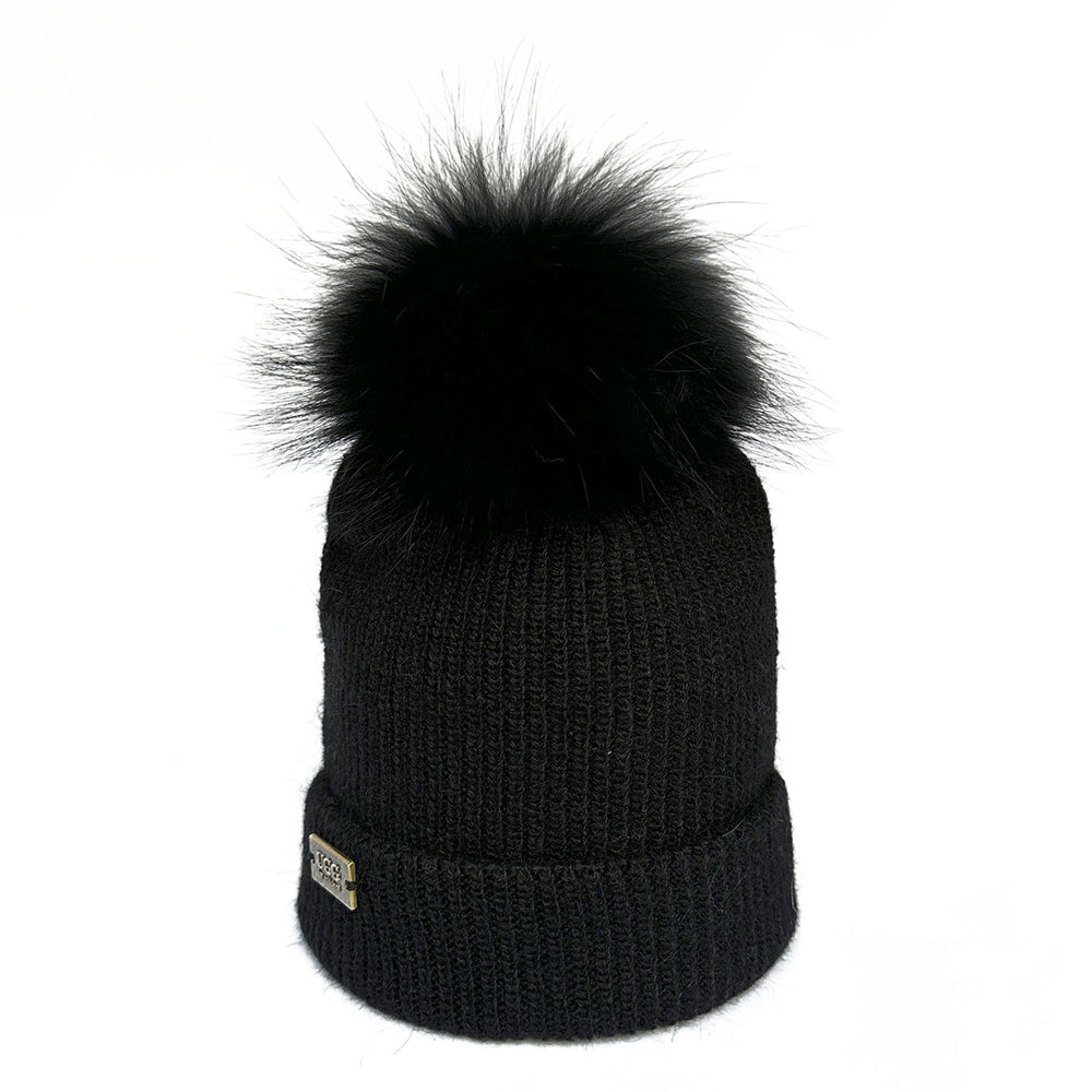 Mitchell-Y Pom Pom UGG Beanies 4P - UGG Specialist Australia