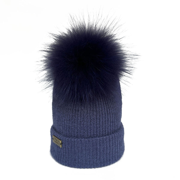 Mitchell-Y Pom Pom UGG Beanies 4P - UGG Specialist Australia