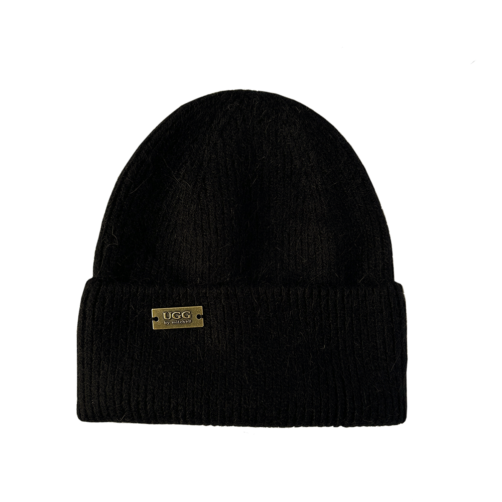 Mitchell-Y Angora UGG Beanies 6N - UGG Specialist Australia