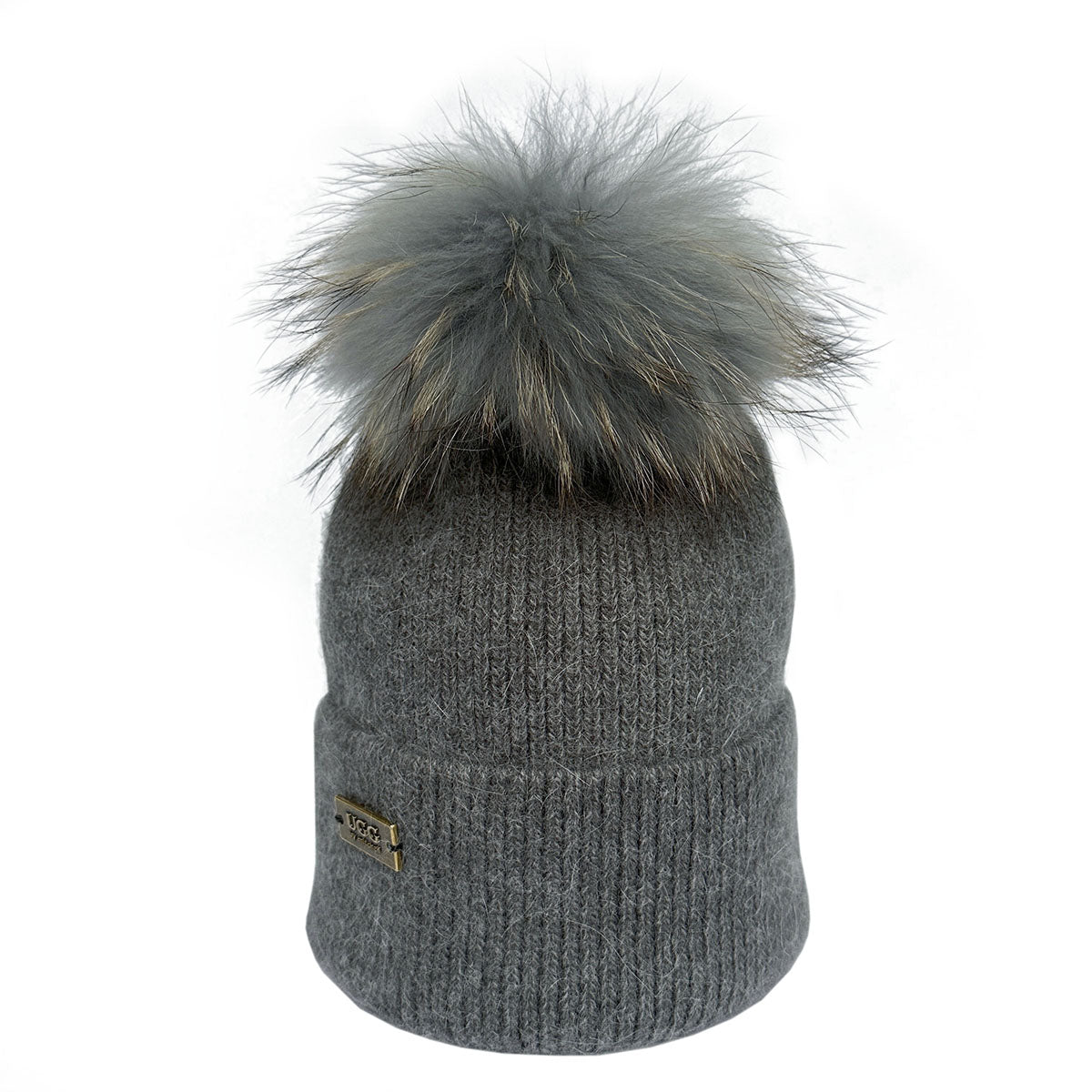 Mitchell-Y Pom Pom UGG Beanies 6P - UGG Specialist Australia Main image
