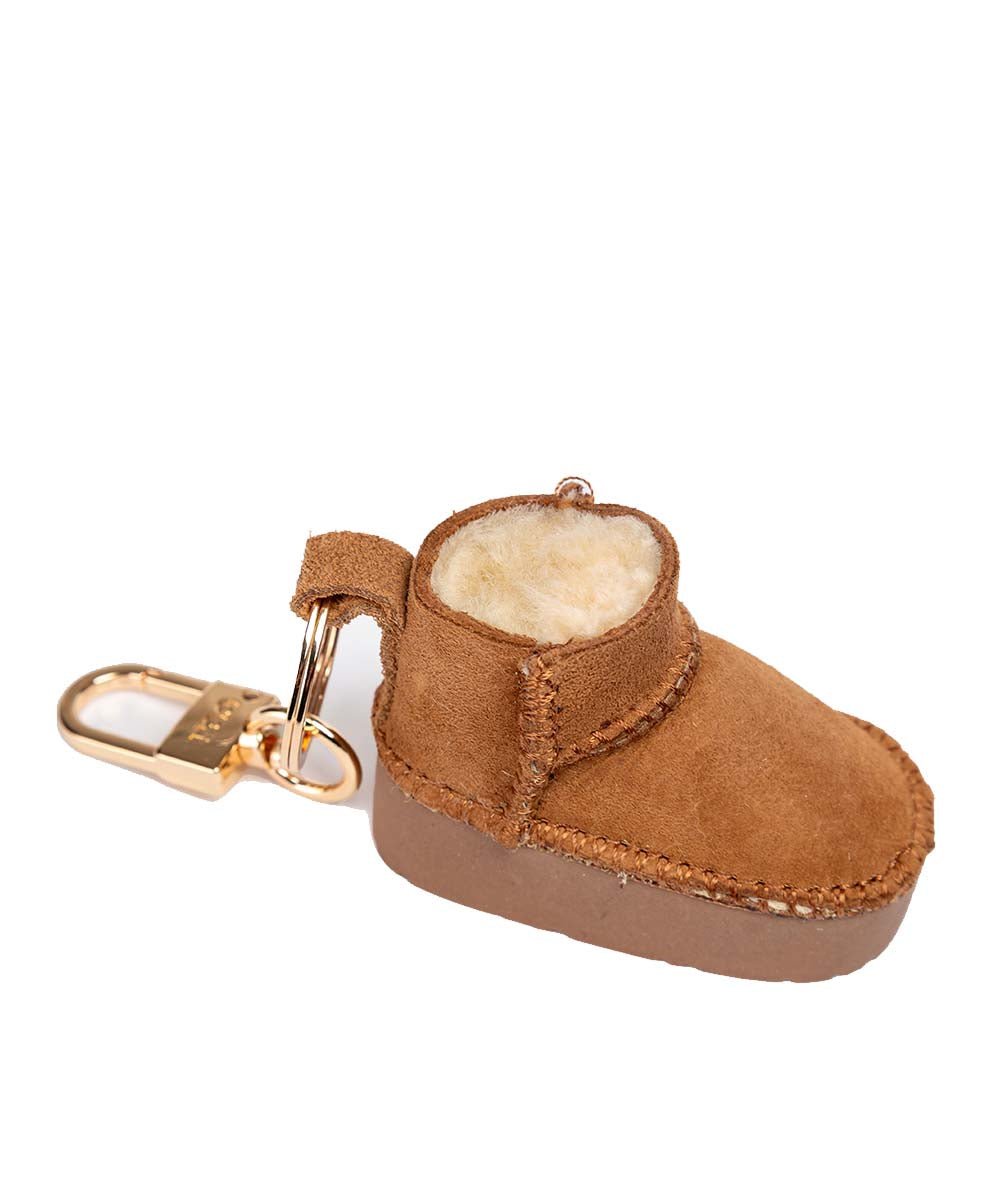 Platform Boot UGG Keyrings Secondary image