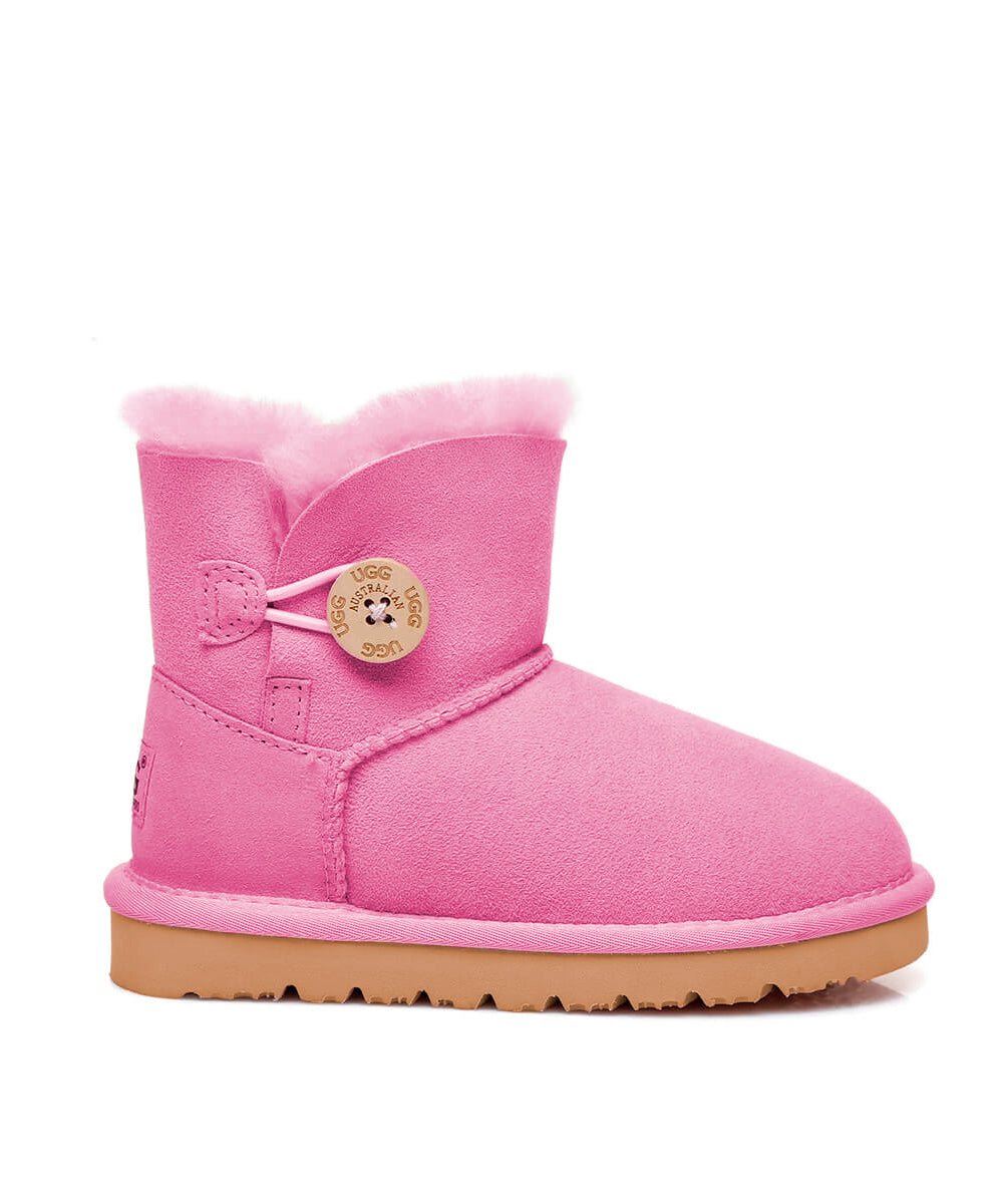 UGG Mini Button - Kids - UGG Specialist Australia Main image