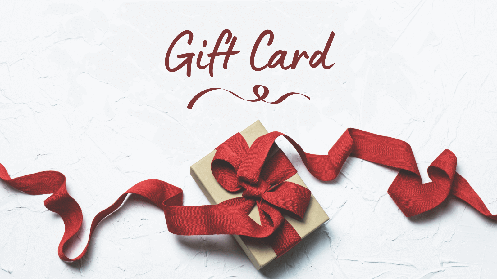 E-Gift Card Secondary image