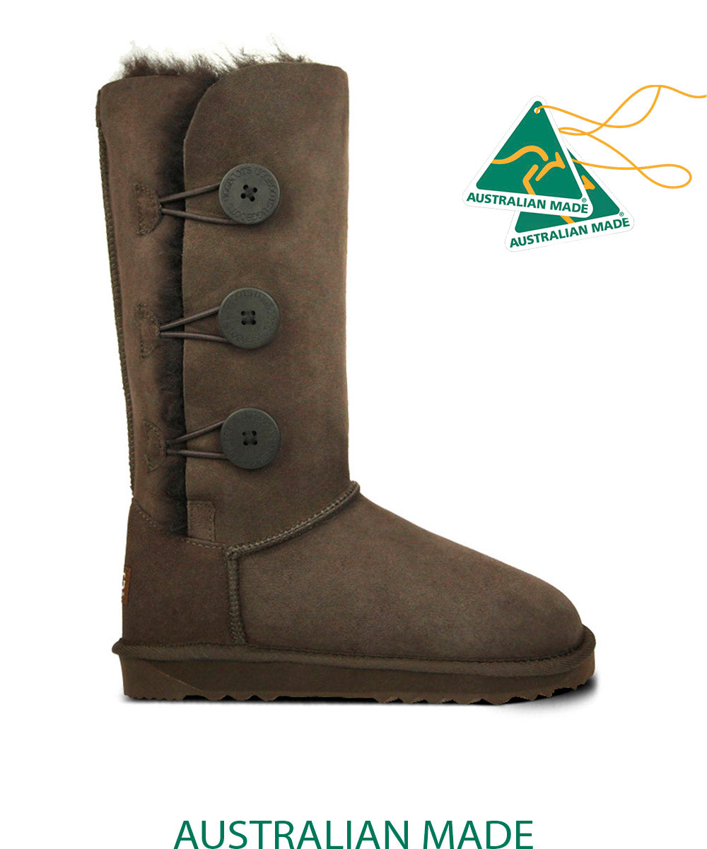 UGG Premium 3 Buttons - Men - UGG Specialist Australia Main image