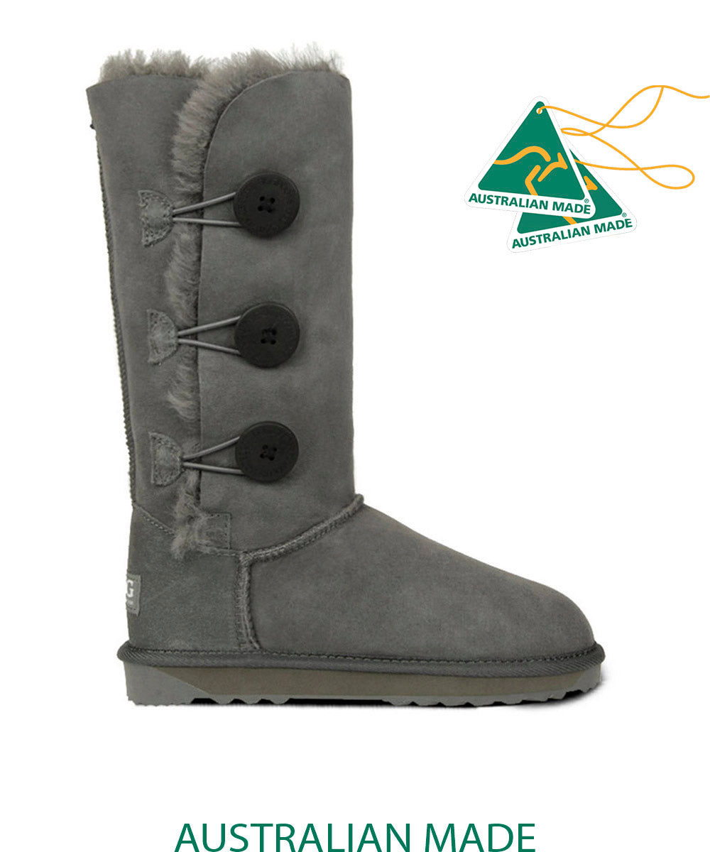 UGG Premium 3 Buttons - Men - UGG Specialist Australia