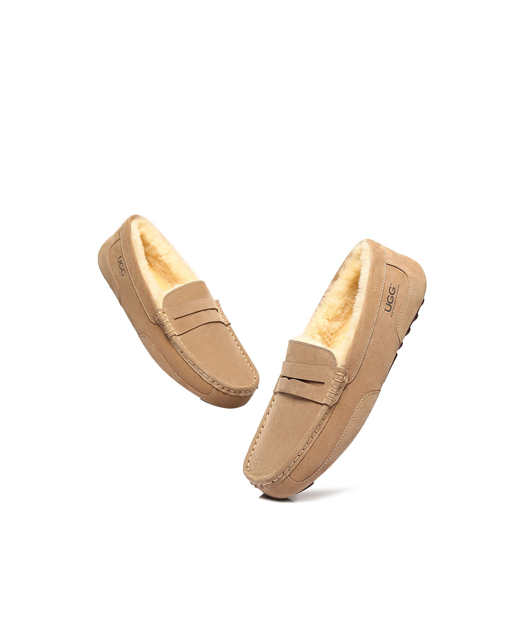 Anthony UGG Moccasin - Men - UGG Specialist Australia