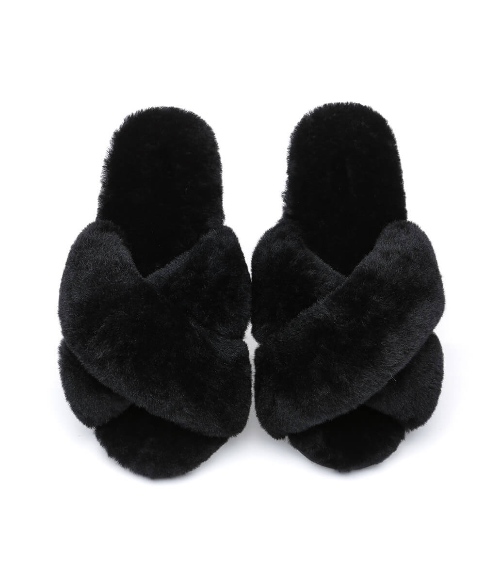 UGG Premium Cross-Over Slipper - Women - UGG Specialist Australia