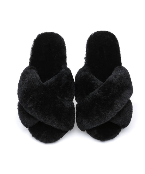 UGG Premium Cross-Over Slipper - Women - UGG Specialist Australia