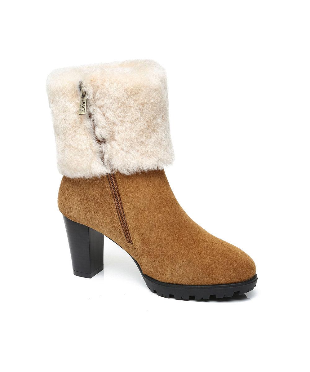 Candy UGG Heel Boots - Women Secondary image