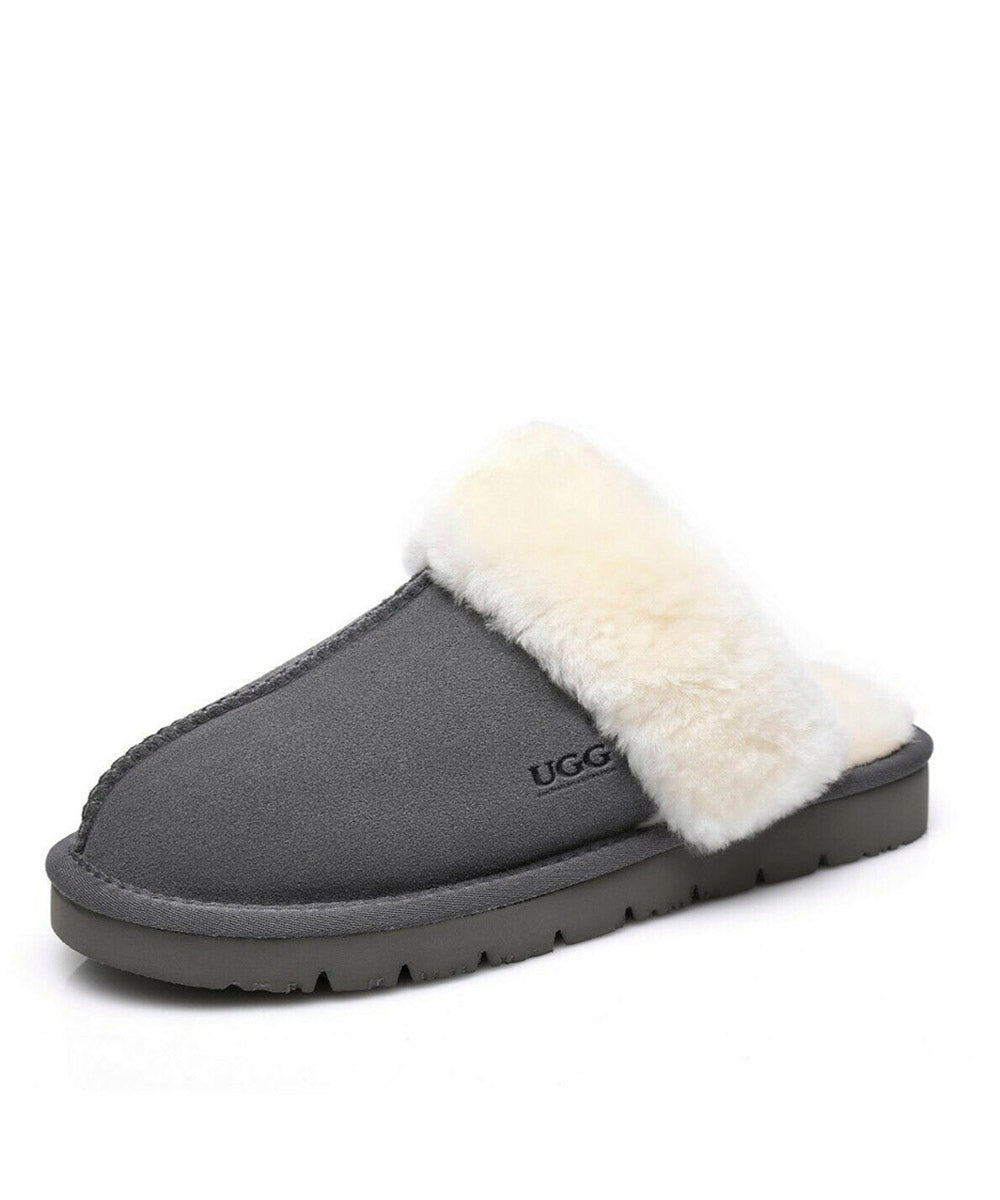 UGG Fuzzy Slipper - Women Secondary image
