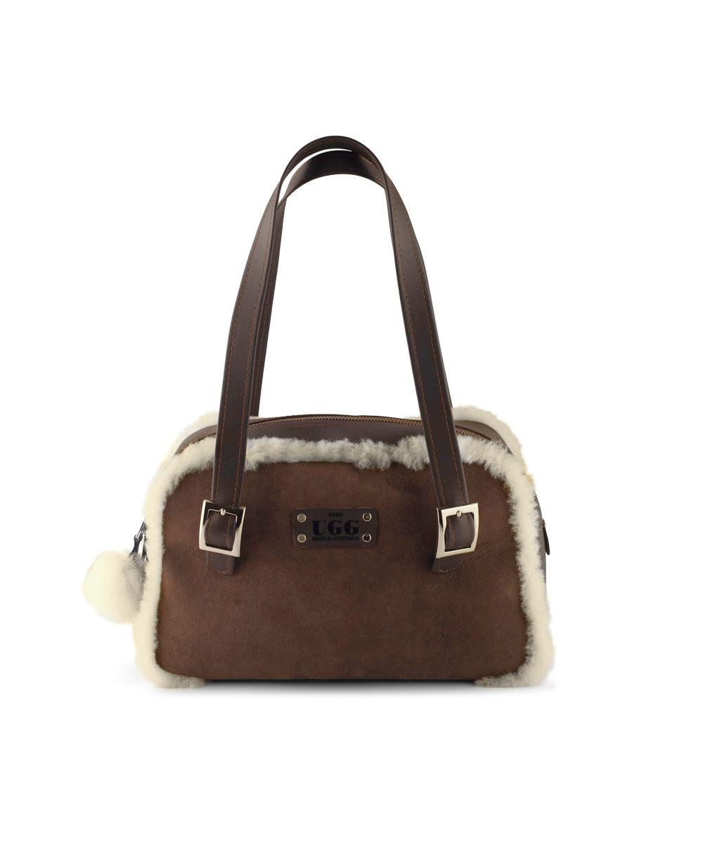 Pompom UGG Bag - UGG Specialist Australia Main image