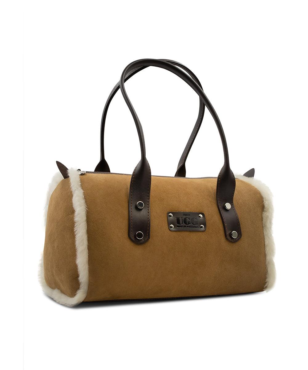 Large Barrel UGG Bag Secondary image